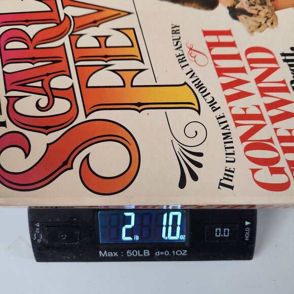 Scarlett Fever: The Ultimate Pictorial Treasury Of Gone With The Wind By William - Picture 15 of 15